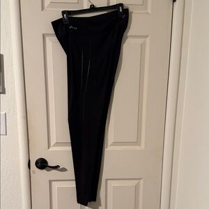 Asics Men's Black Joggers